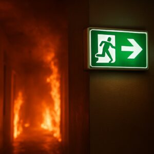 BHV Module Brandbestrijding, Evacuatie en Ontruiming Nederlands 2025